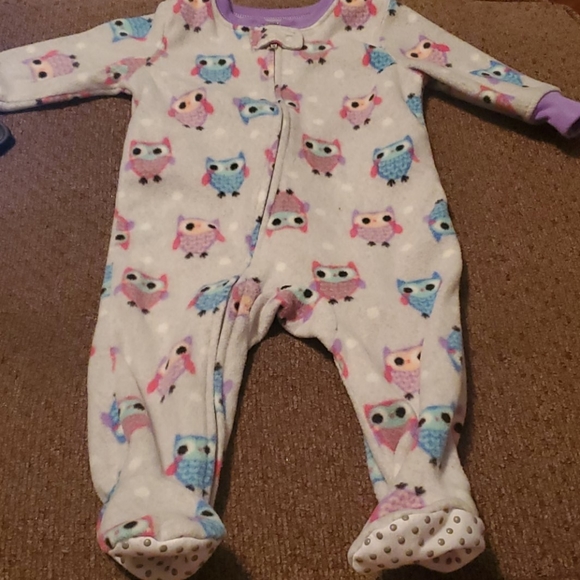 Bundle of 13 Baby Girl clothes size 6M - Picture 2 of 15